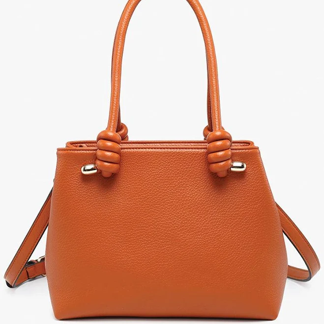 Blair Vegan Soft Satchel
