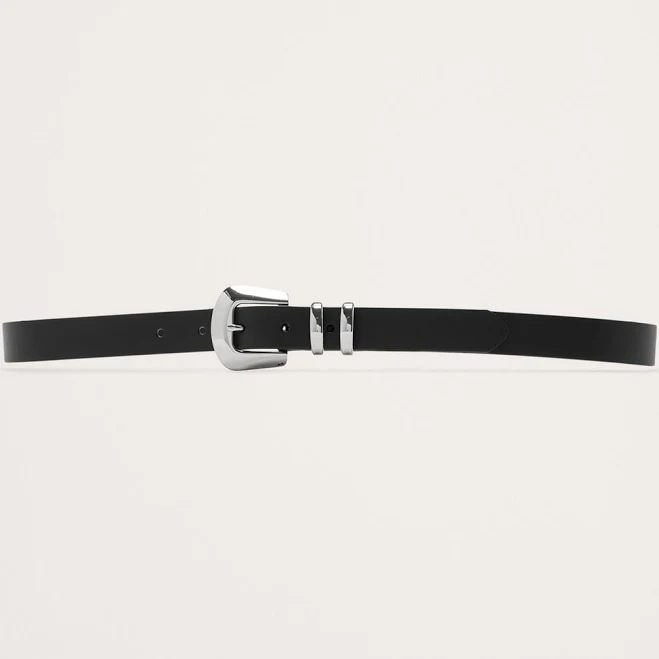 Banana Republic Women's Angolo Leather Belt