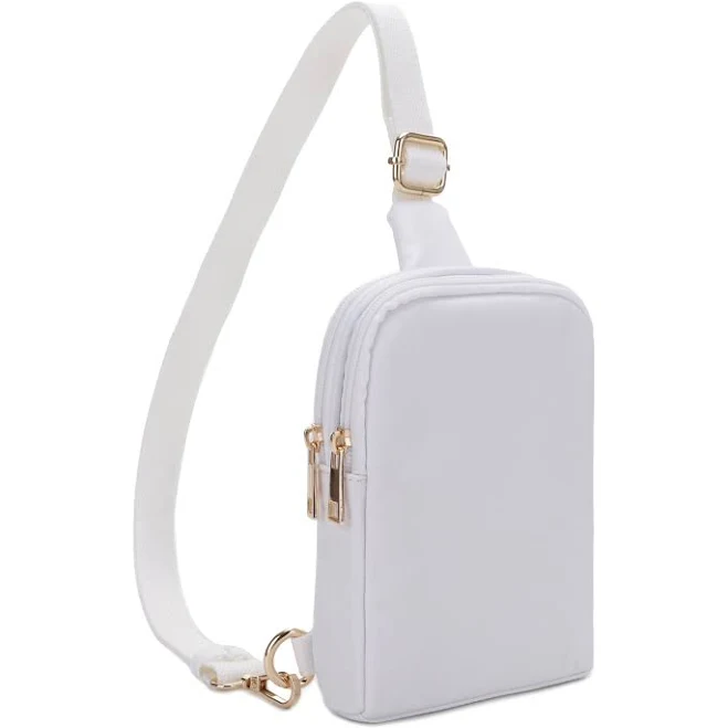 Sugu June Compact Nylon Sling Bag