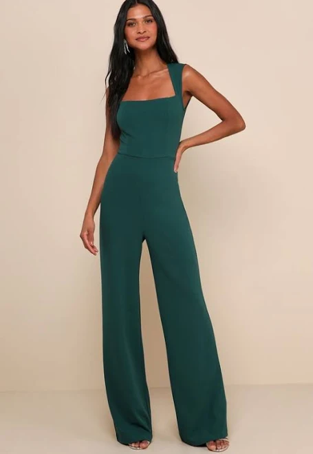Lulus Jumpsuit Womens