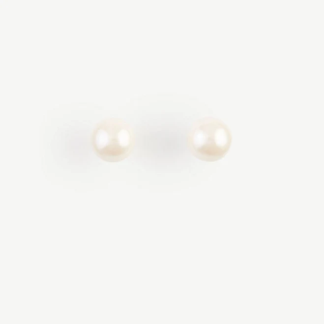 Ann Taylor Women's Pearl Stud Earrings