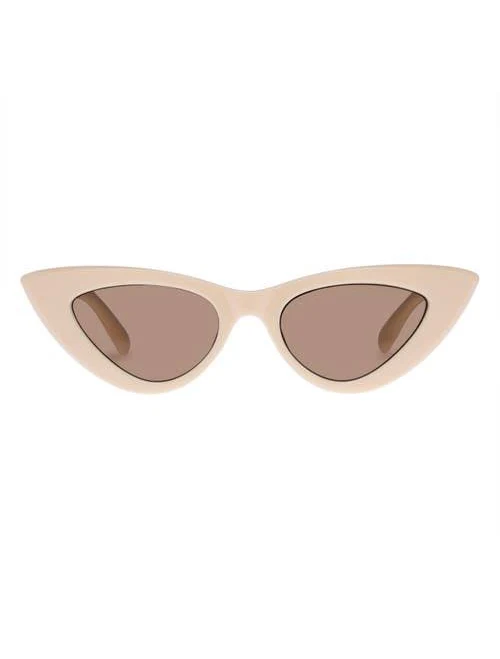 LE SPECS Women's Hypnosis Cat-Eye Sunglasses