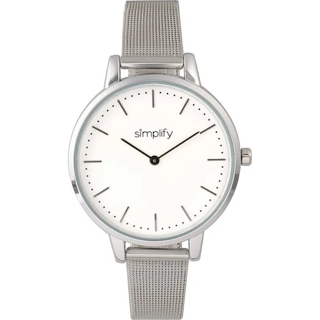 Simplify Unisex The 5800 Watch