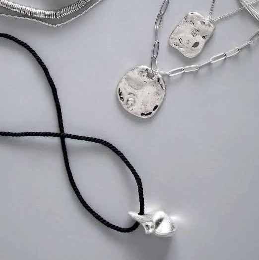 Free People Oversized Coin Necklace