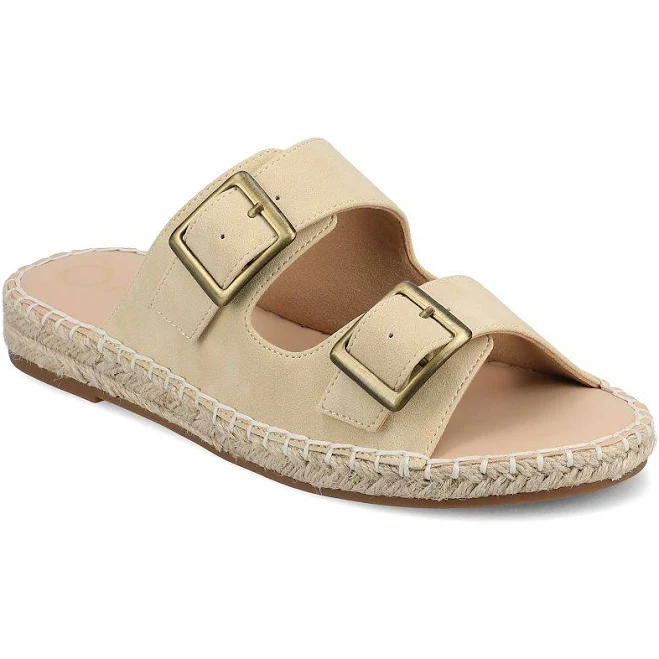 Journee Women's Tresah Espadrille Sandals