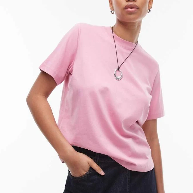 & Other Stories Relaxed Crewneck T-Shirt