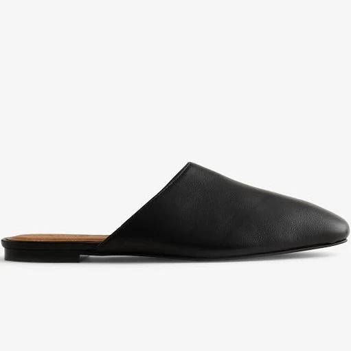 Madewell Mylie Leather Mule