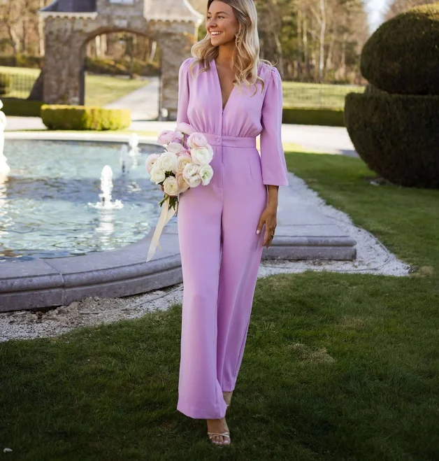 Easy Clothes North America Enora Jumpsuit