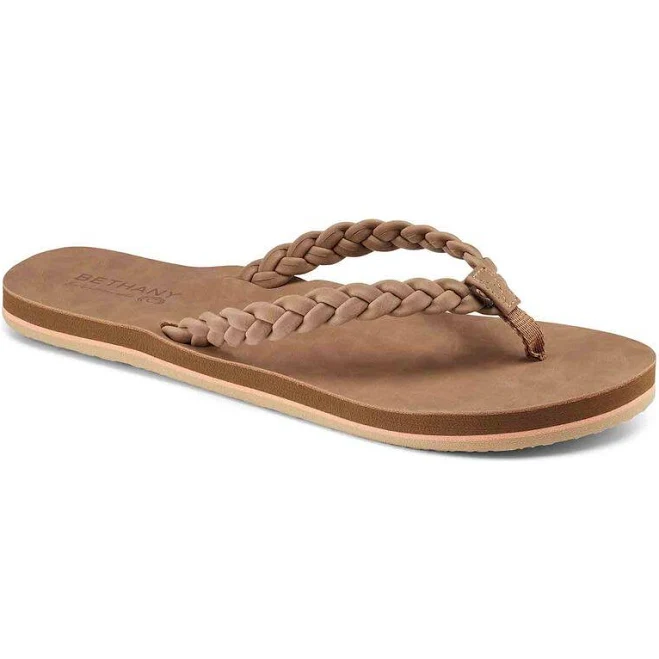 Cobian Women's Bethany Braided Pacifica Sandals