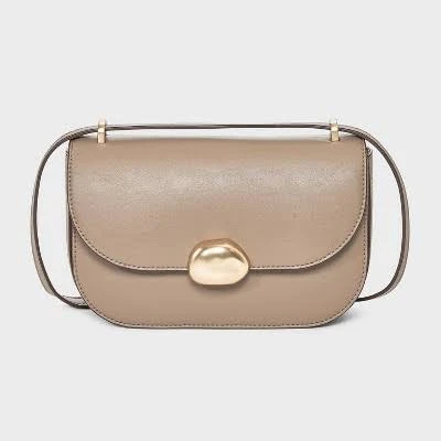 A New Day Flap Crossbody Bag