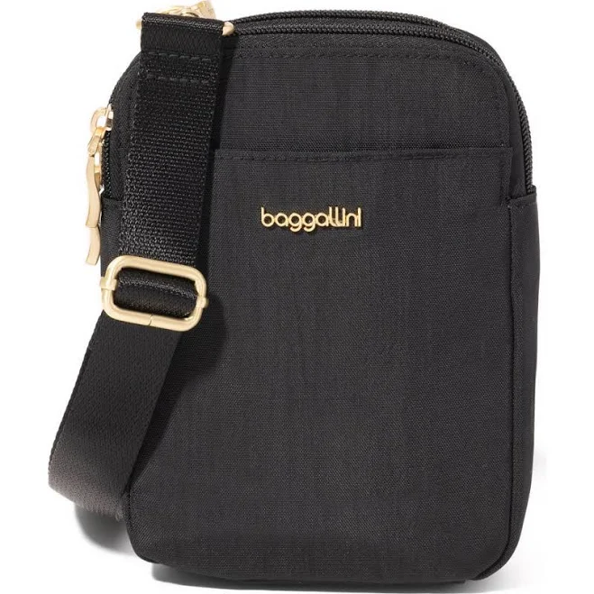 Modern Take Two RFID Crossbody