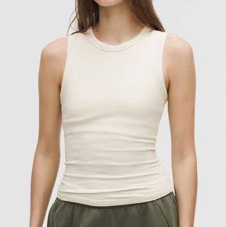 Lululemon Hold Tight Crewneck Tank Top
