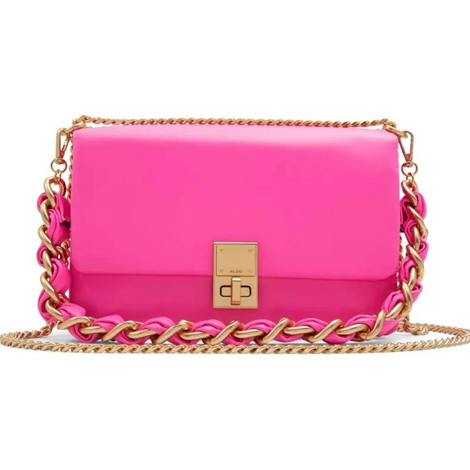 ALDO Women's Zoi Faux Leather Shoulder Bag