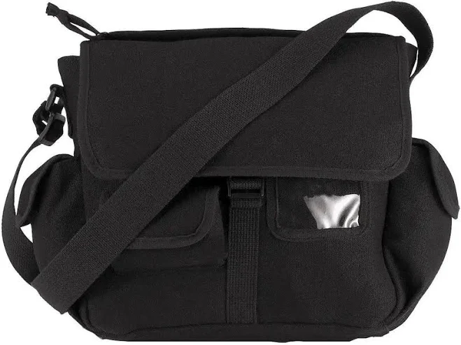 Rothco Urban Explorer Canvas Shoulder Bag