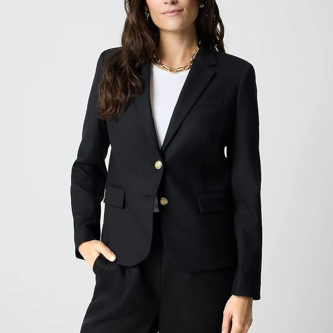 J.Crew Women's Schoolboy Blazer