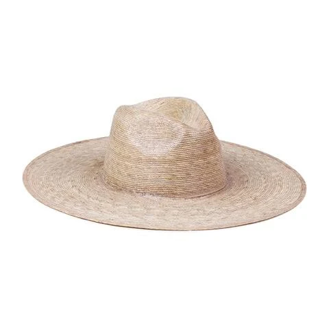 Lack of Color Women's Palma Wide Straw Fedora