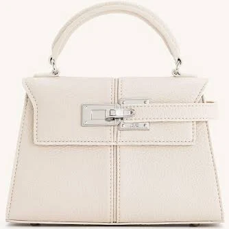 Elise Top Handle Bag
