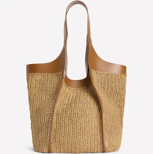 Boden Women's Straw Tote