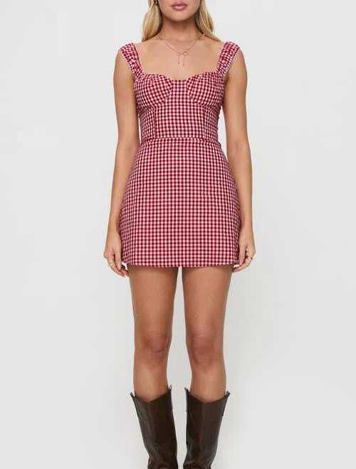 Princess Polly Faubert Minidress