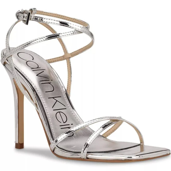 Calvin Klein Women's Tegin Stiletto Heels