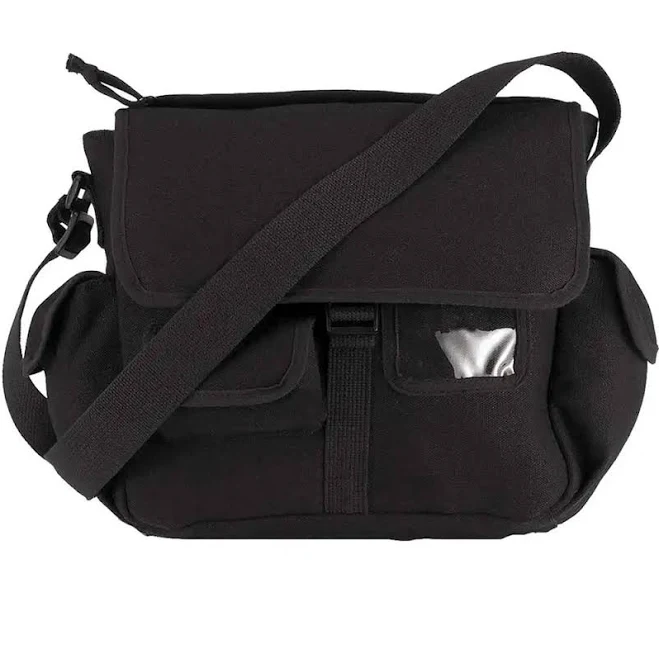 Rothco Urban Explorer Canvas Shoulder Bag