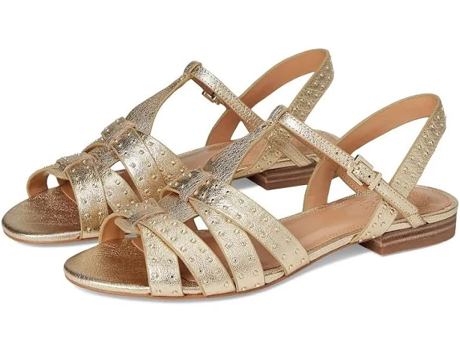 Vince Camuto Women's Chaya Studded Gladiator Sandals