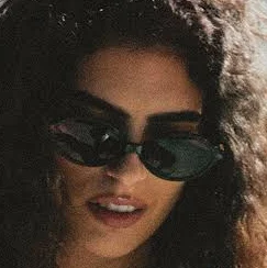 Free People Oh Hello Round Sunglasses