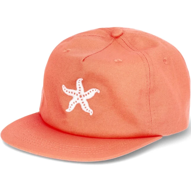 No Boundaries Women's Flat Brim Baseball Hat
