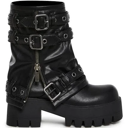 Warp Combat Boots