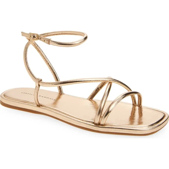 Loeffler Randall Women's Noor Strappy Sandal