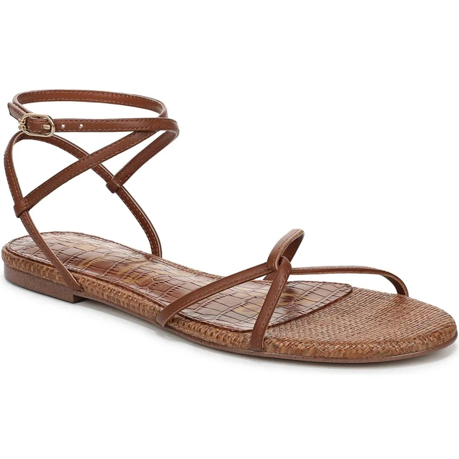 Sam Edelman Women's Ellina Strappy Sandals
