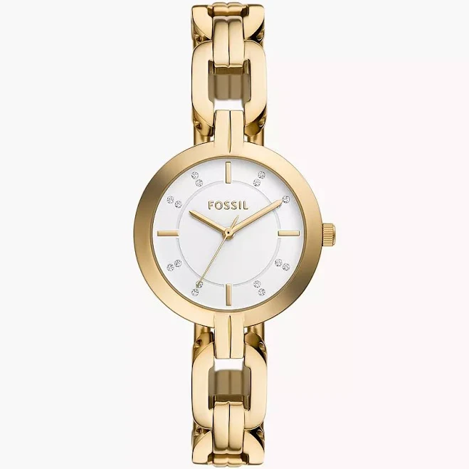 Fossil Outlet Women's Kerrigan Three-hand