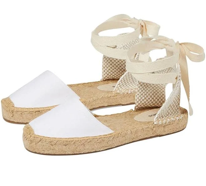 Women's Soludos Lauren Lace Up Espadrilles