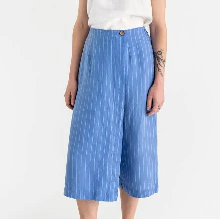 MagicLinen Culotte Pants