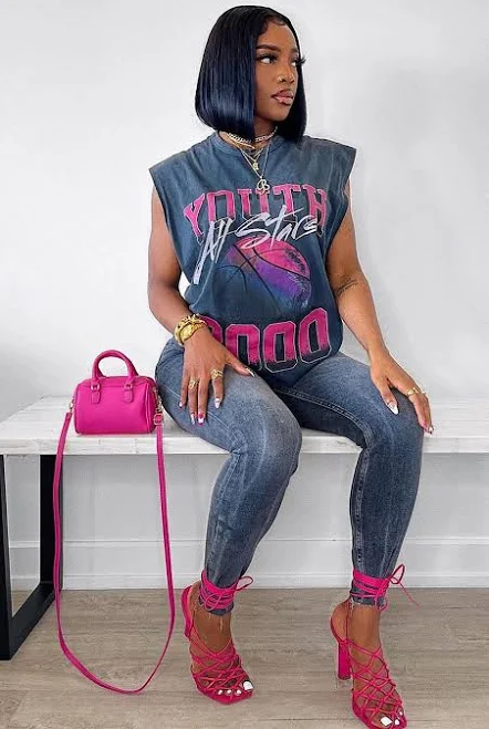 Fashion Nova Mila Mini Bag