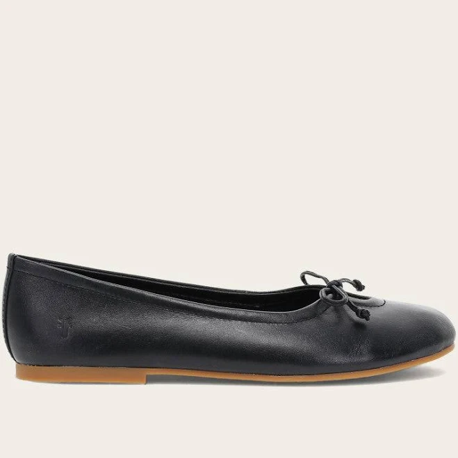 Frye Women's Emma Ballet Slip-On Flats