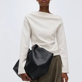 H&M Ladies Asymmetric Top