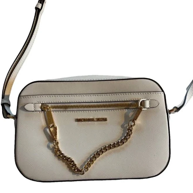 Jet Set Large Crossbody Bag Michael Kors