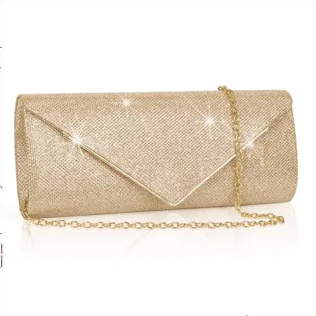 Women's Envelope Clutch Evening Bag