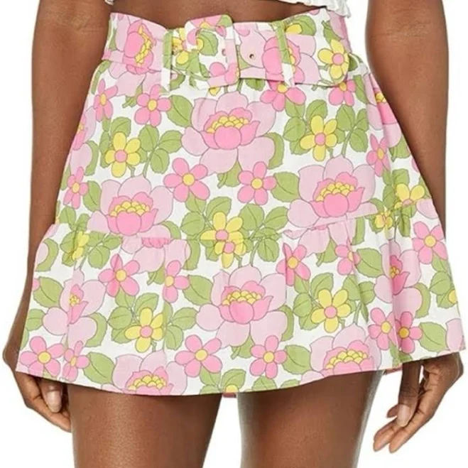 Show Me Your Mumu Fiona Skirt