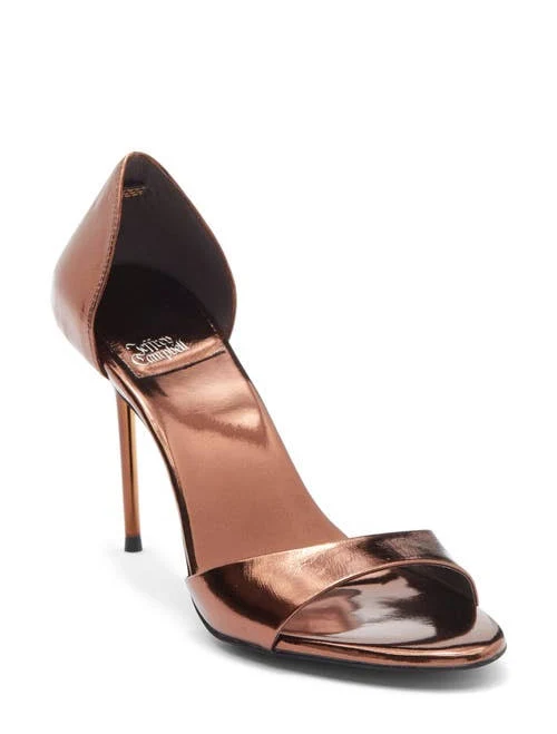 Jeffrey Campbell Women's Cheat Code Stiletto Sandals