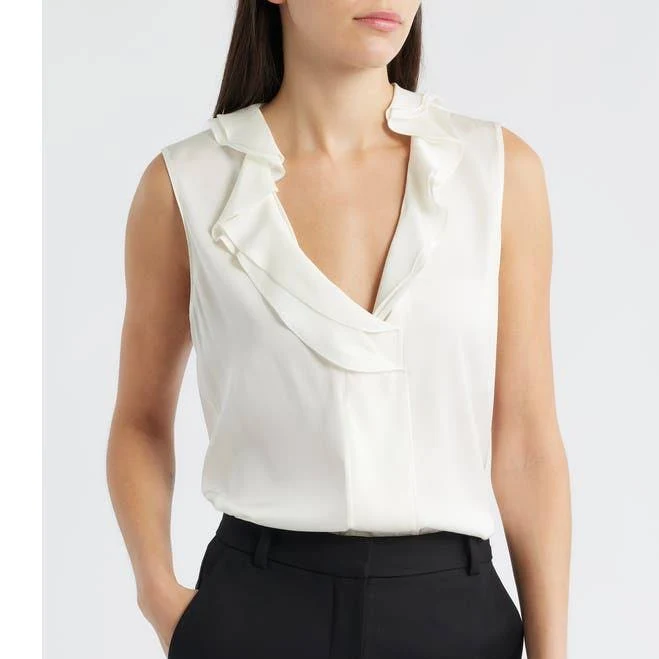 Kobi Halperin Women's Kali Ruffled Top