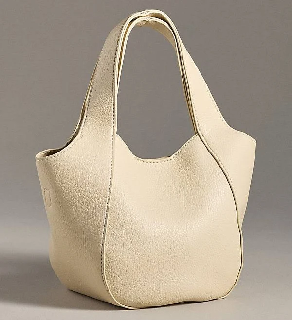 Anthropologie Sonia Mini Slouchy Tote Bag