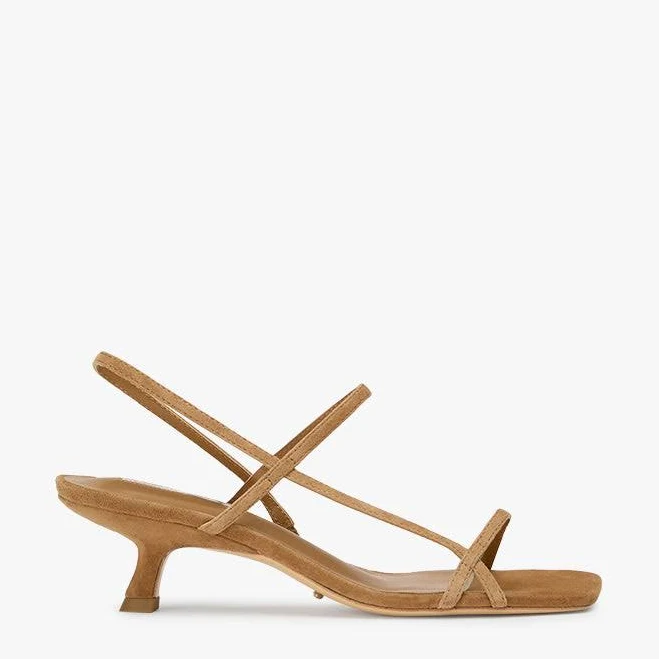 Tony Bianco Women's Tiffany Suede Dress Sandals