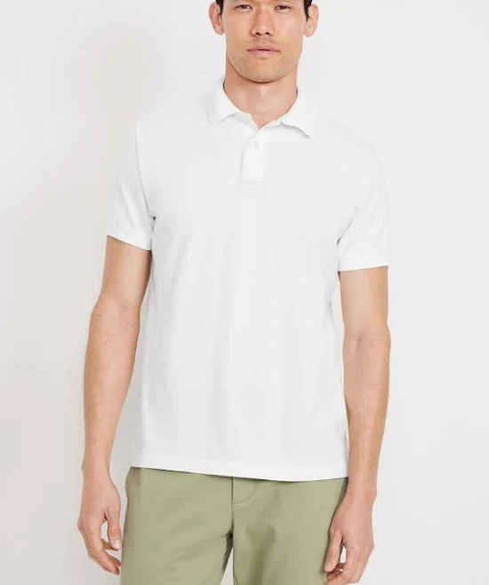 Old Navy Men's Classic Fit Pique Polo