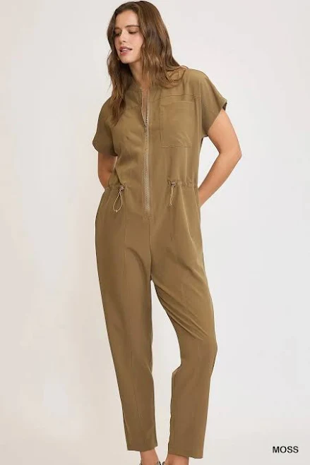 Utility Jumpsuit