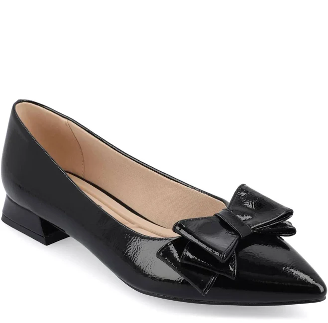 Journee Collection Women's Journee Ophelia Dress Flats