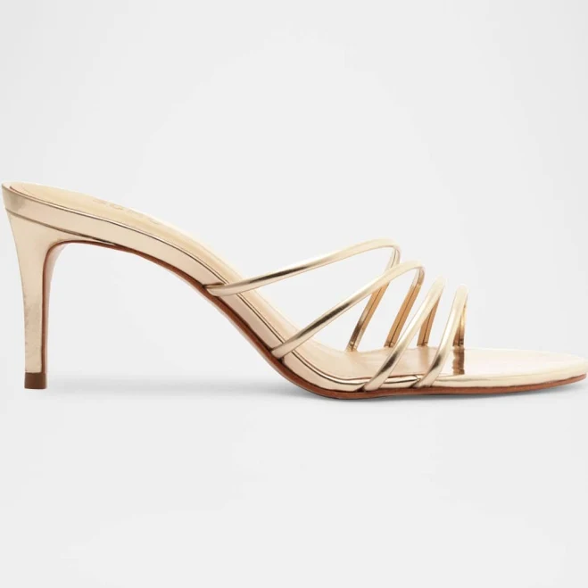 Schutz Women's Inez Mule Sandals