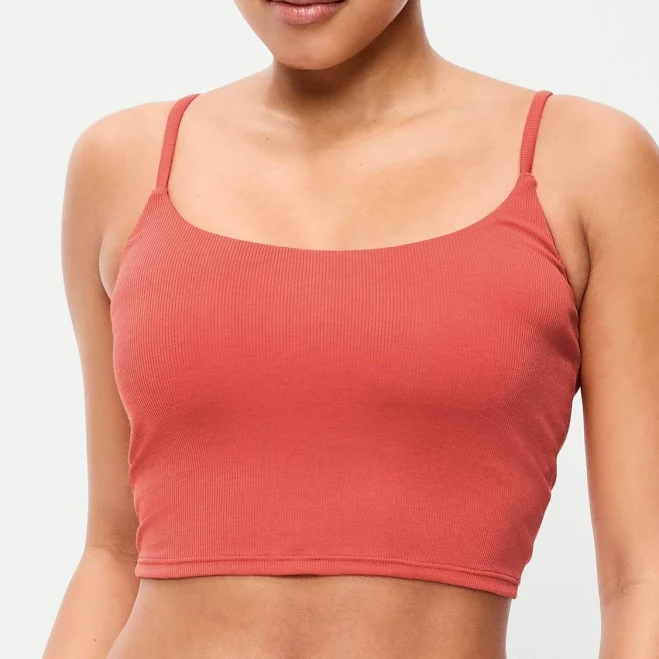 Old Navy Women's Rib-Knit Top
