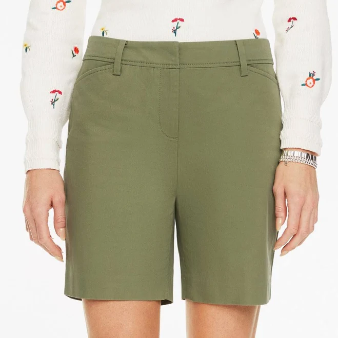 Women's Talbots Perfect Shorts